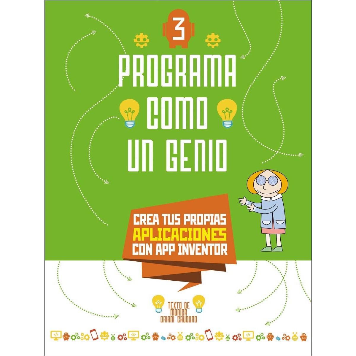 PROGRAMA COMO UN GENIO 3: APLICACIONES (VVKIDS) (Capa dura) 1