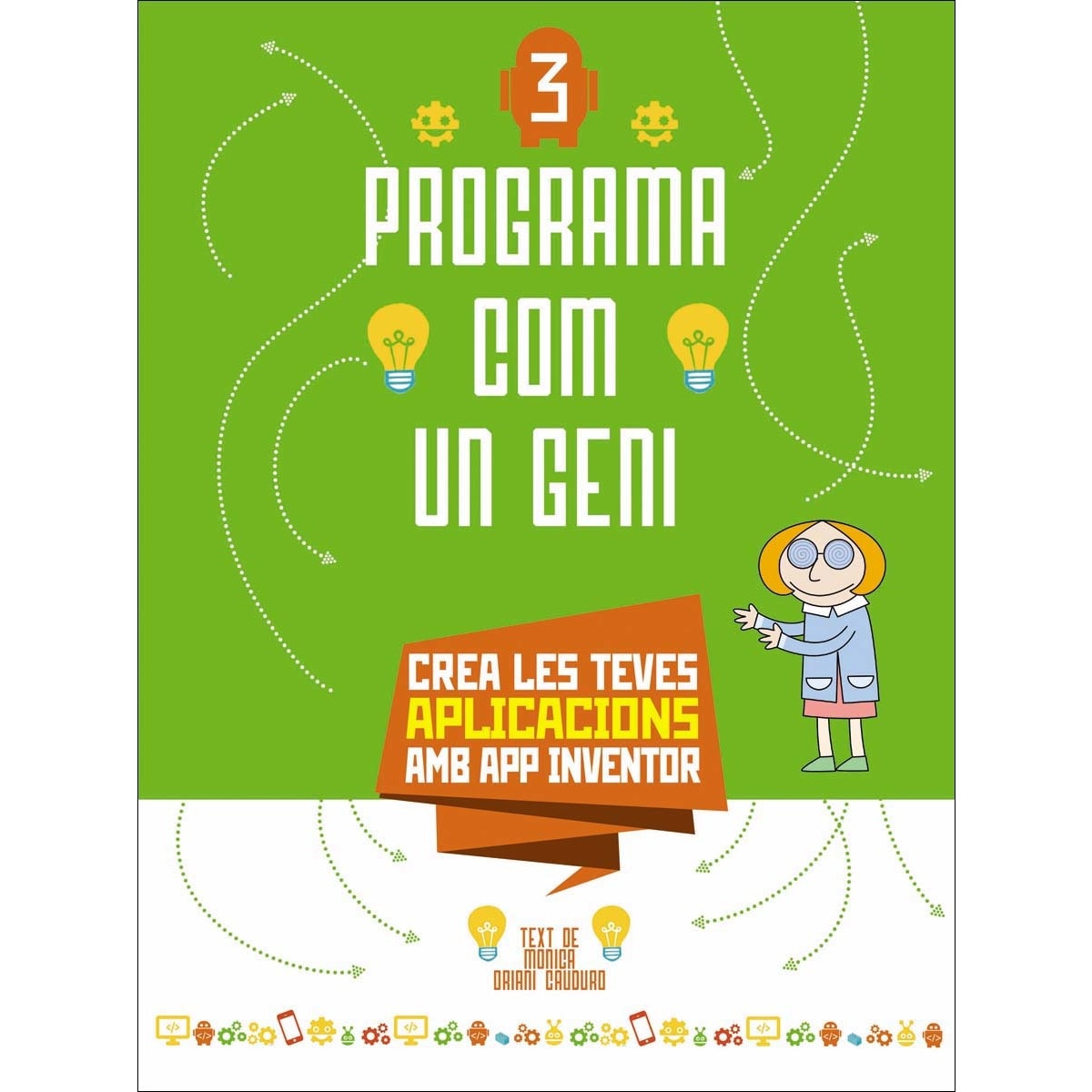 PROGRAMA COM UN GENI 3: APLICACIONS (VVKIDS) (Capa dura) 1