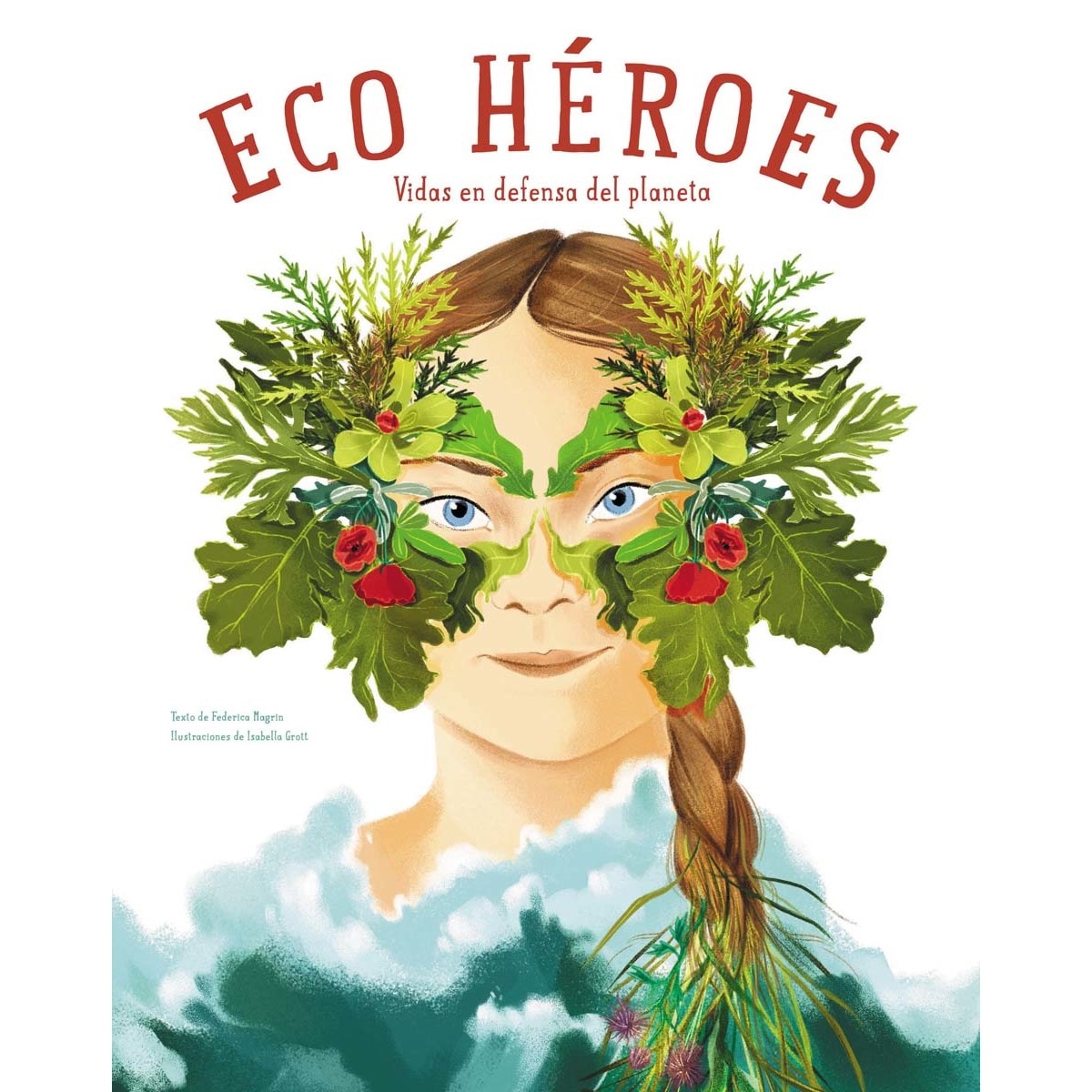 ECO HEROES (VVKIDS) (Capa dura) 1