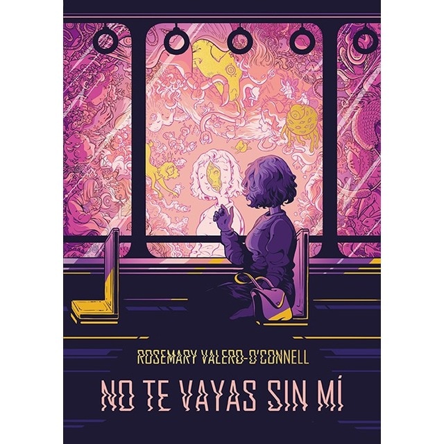 No te vayas sin mí (Capa mole com abas) 1