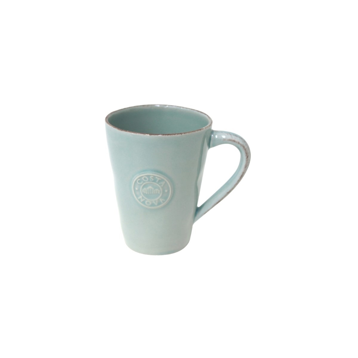 Caneca Nova 0.36L Costa Nova Turquesa-1