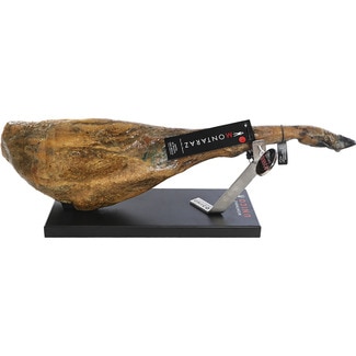 jamón de bellota 100% ibérico pieza 7 kg - Montaraz