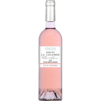 vino rosado AOP Coteaux Varois en Provence botella 75 cl - Domaine La Colombe