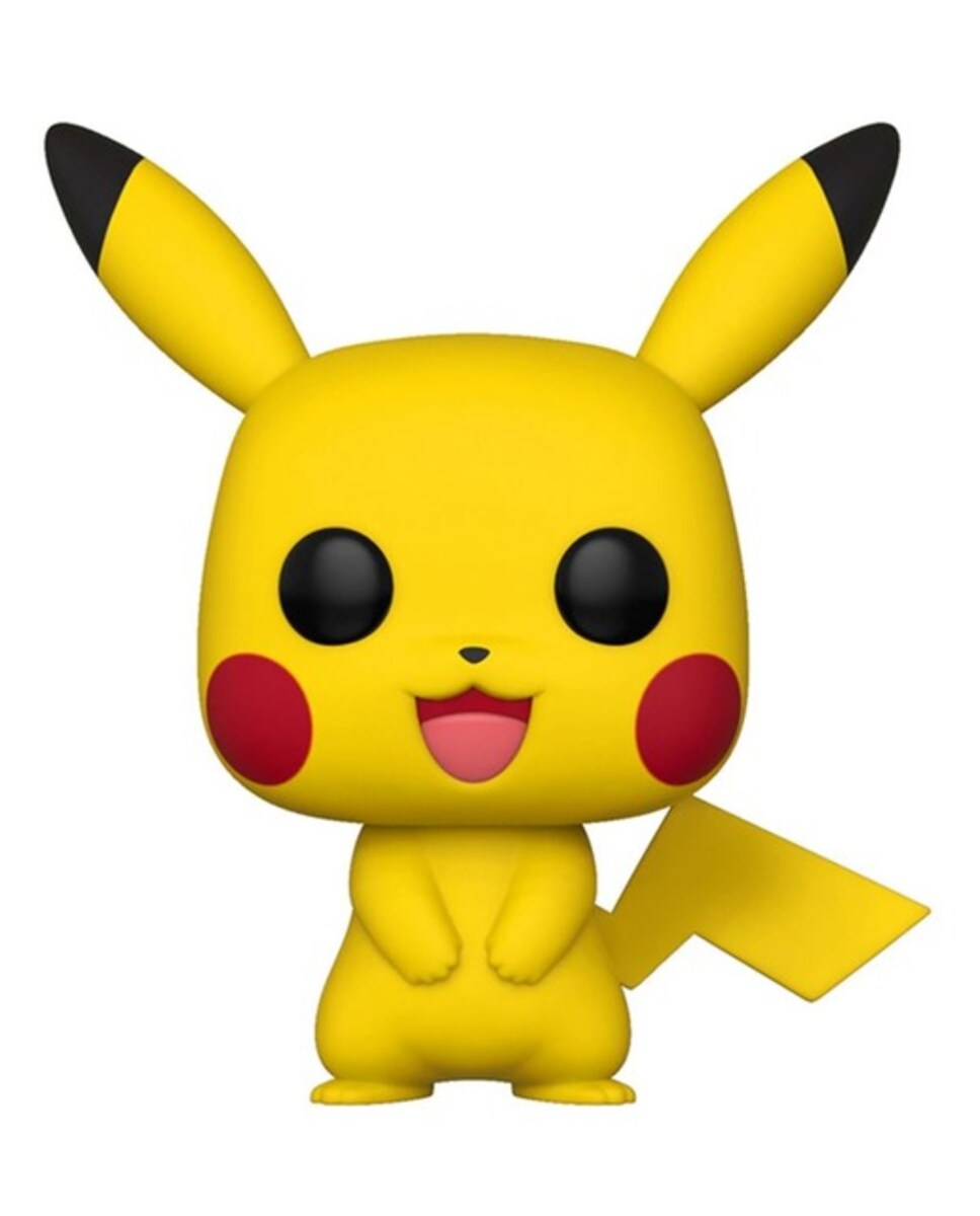 Figura Funko POP Pokemon Pikachu 1