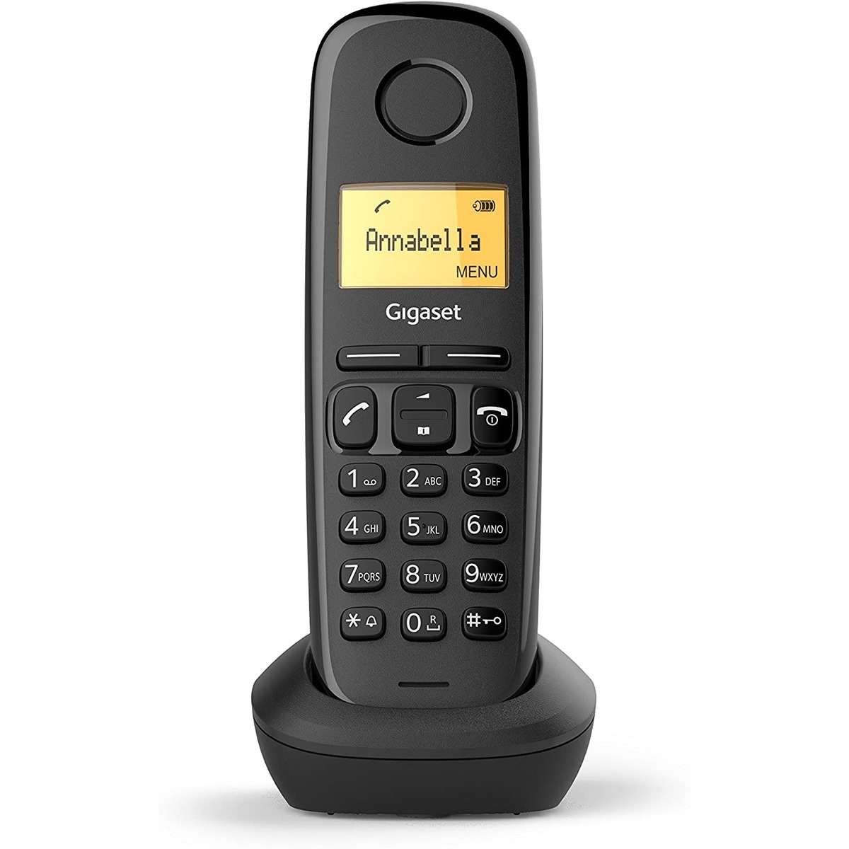 Imagem 0 de Telefone Portátil Gigaset A170 Dect - Preto