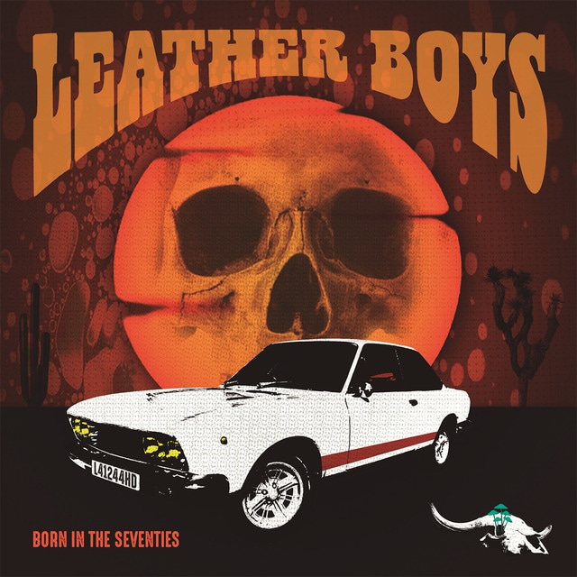 Imagen 0 de Born In The Seventies (CD)