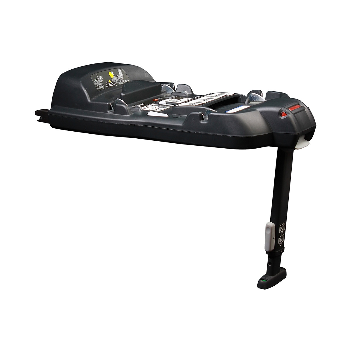 Imagen 0 de Base Babyzen Isofix para Silla de auto Yoyo Car seat by BeSafe negro