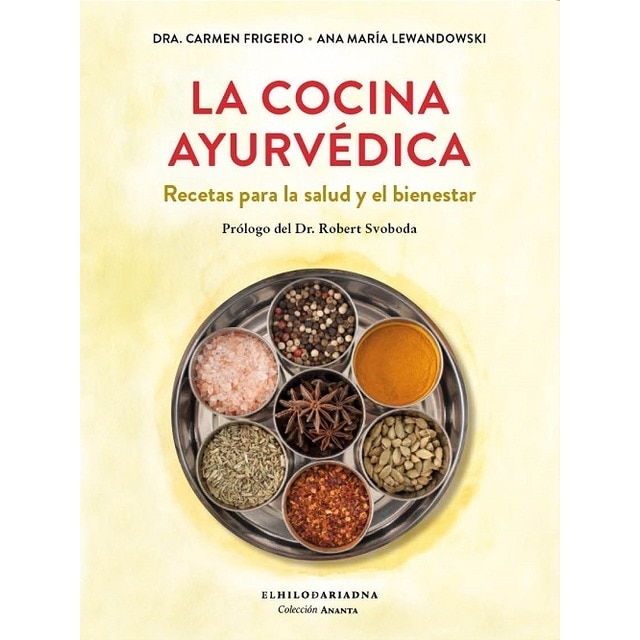 Imagem 0 de La cocina ayurvédica