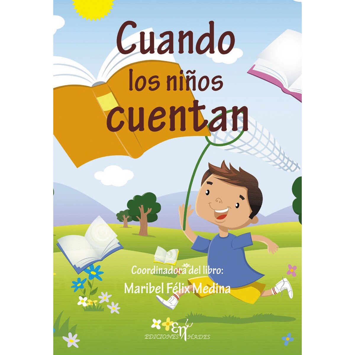 Imagem 0 de Cuando los niños cuentan(Tapa blanda)