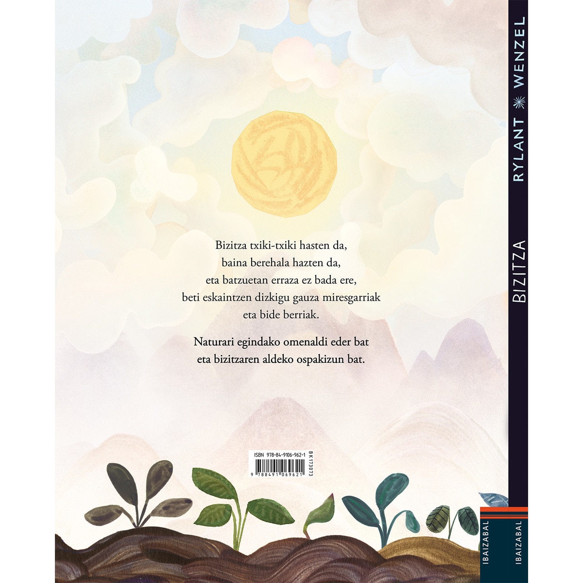 Bizitza(Tapa blanda) 2