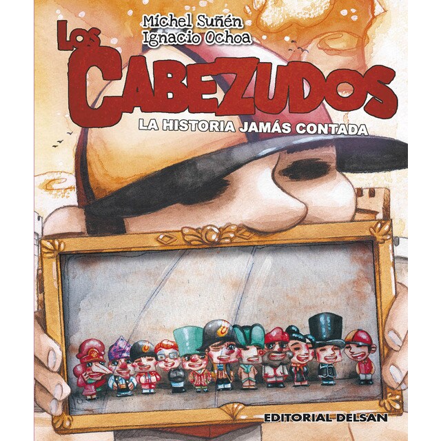 Imagem 0 de Los cabezudos