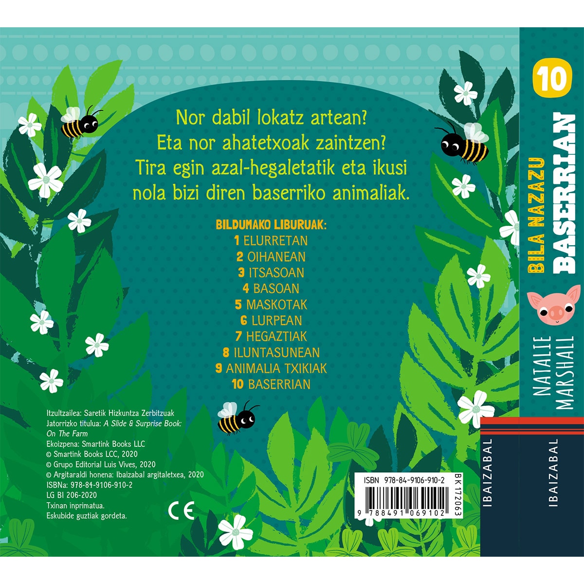 Baserrian(Tapa blanda) 2