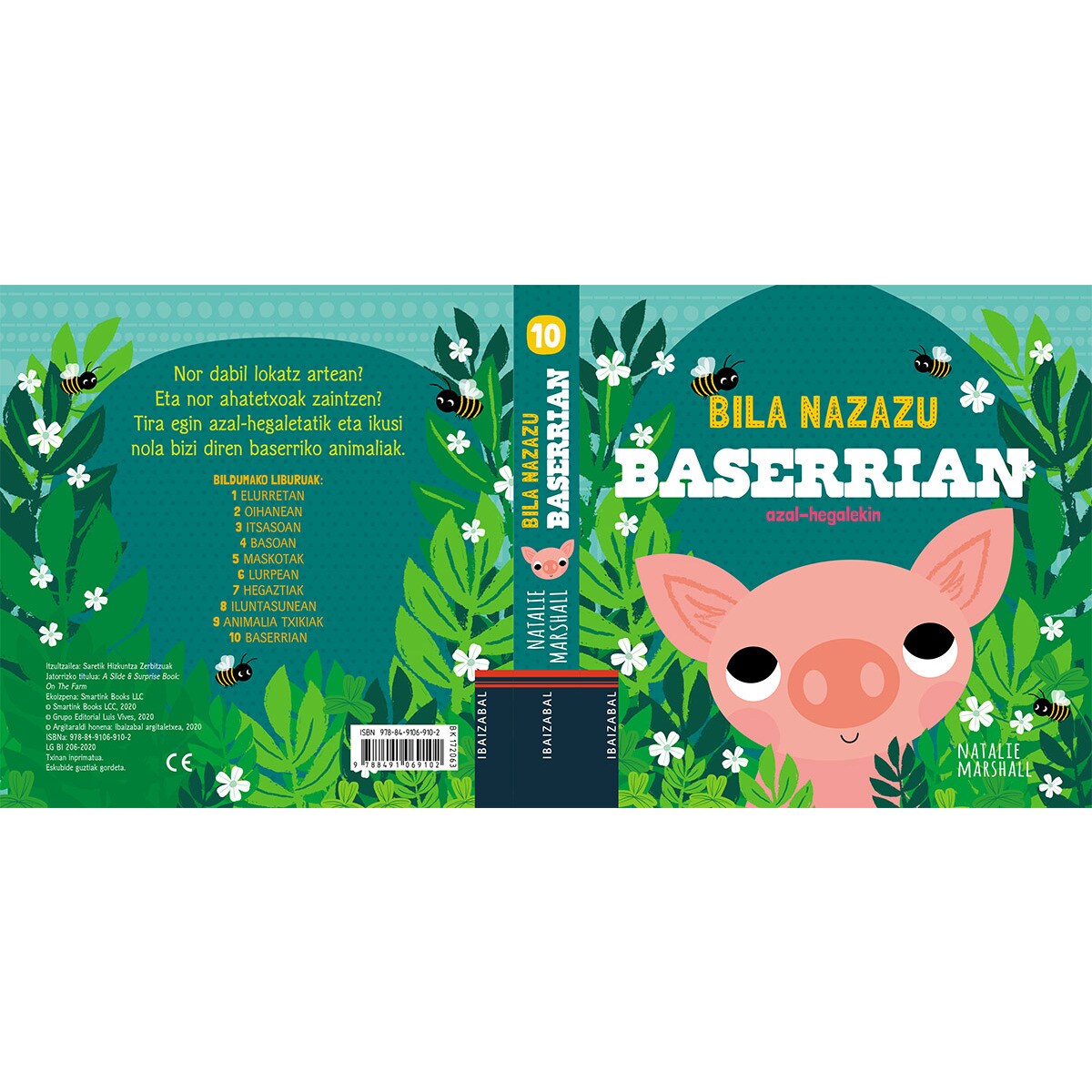 Baserrian(Tapa blanda) 3