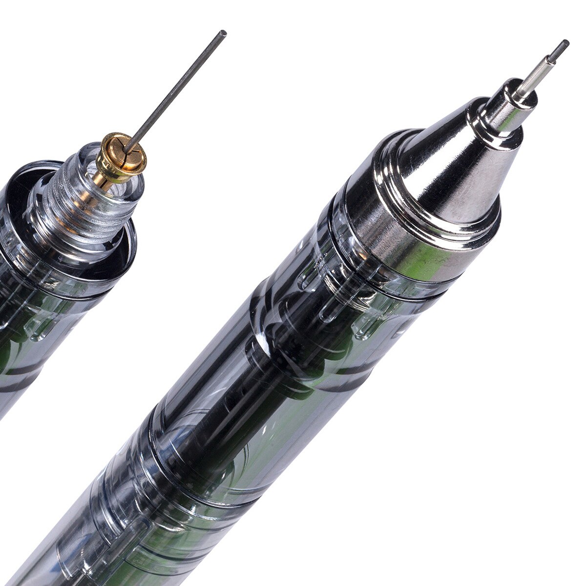 Lapiseira profissional MONO Graph 0,5 mm preta, azul e branca Multicolor-4