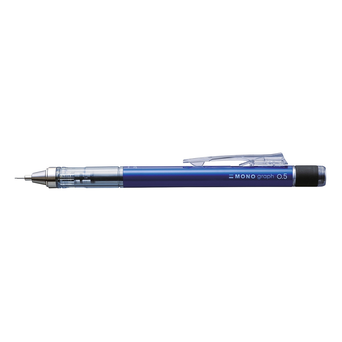 Lapiseira profissional MONO Graph 0,5 mm azul Azul-1