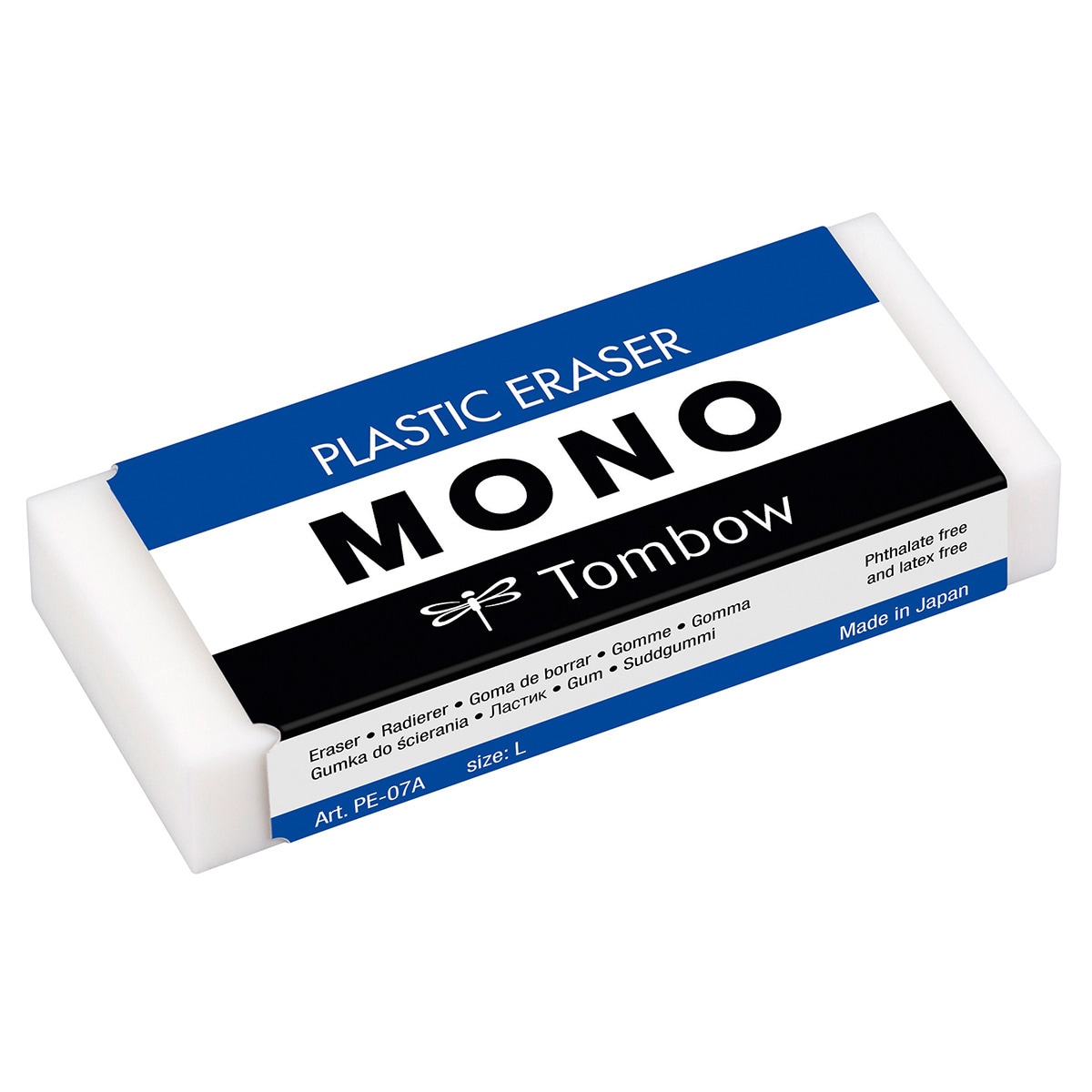 Borracha MONO Qualidade Premium grande 1