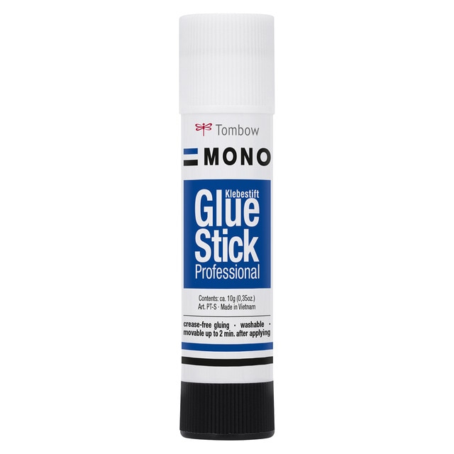 Imagem 0 de Stick de cola MONO Glue Stick de alta qualidade 10 g transparente