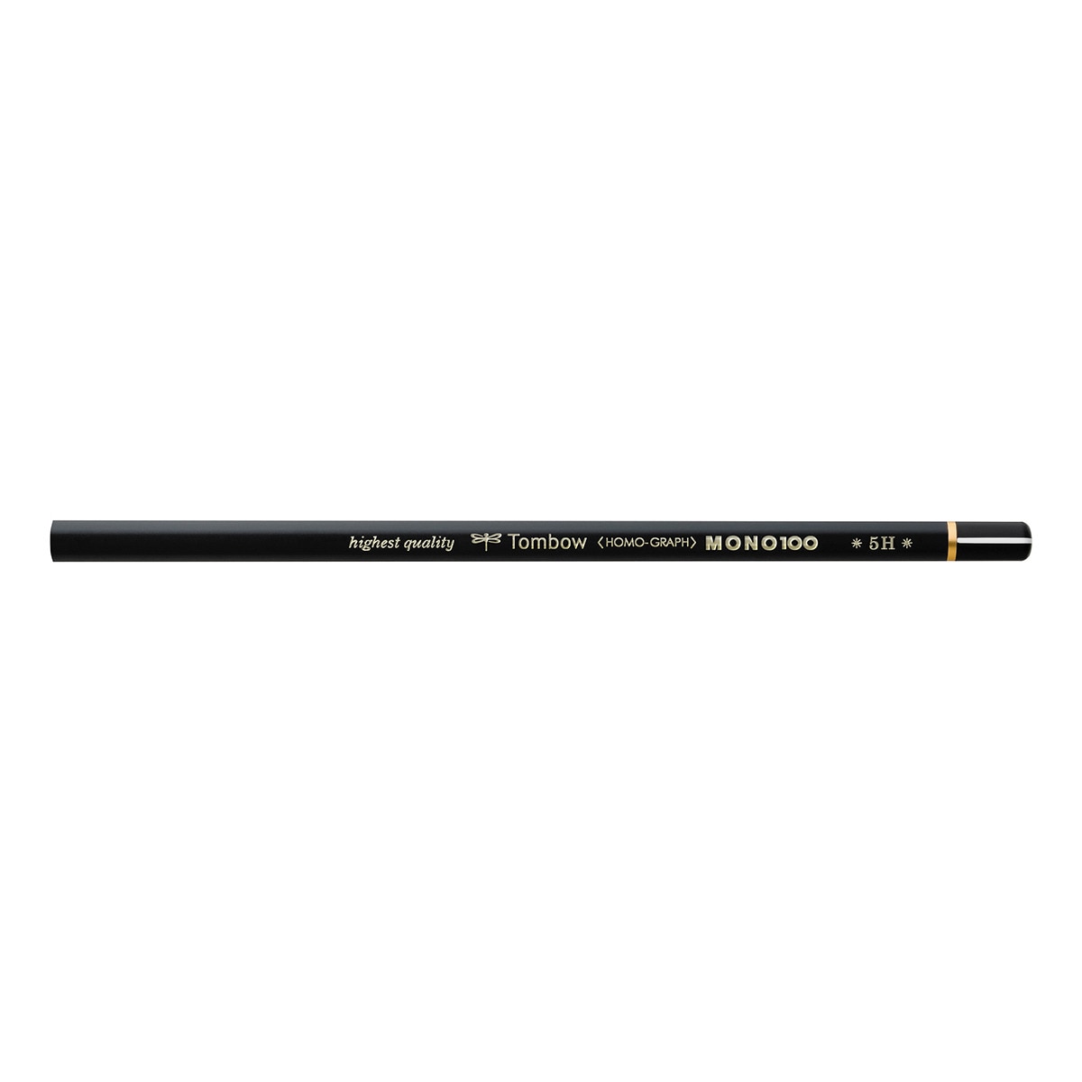 Lápis de grafite Premium MONO 100 Dureza 5H 2