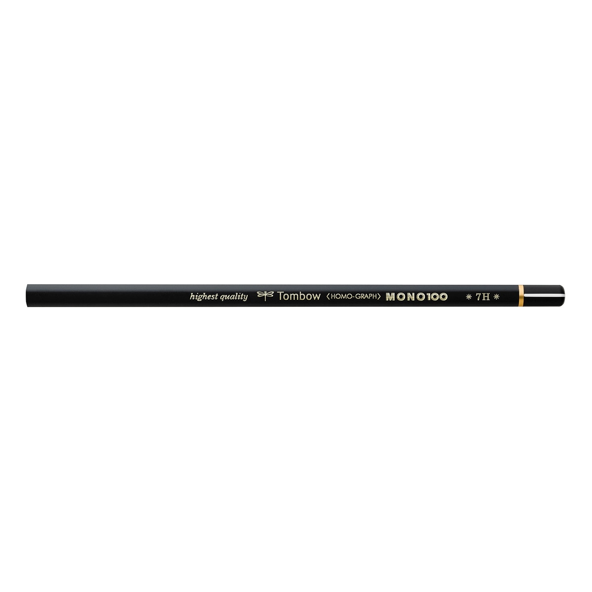 Lápis de grafite Premium MONO 100 Dureza 7H 2