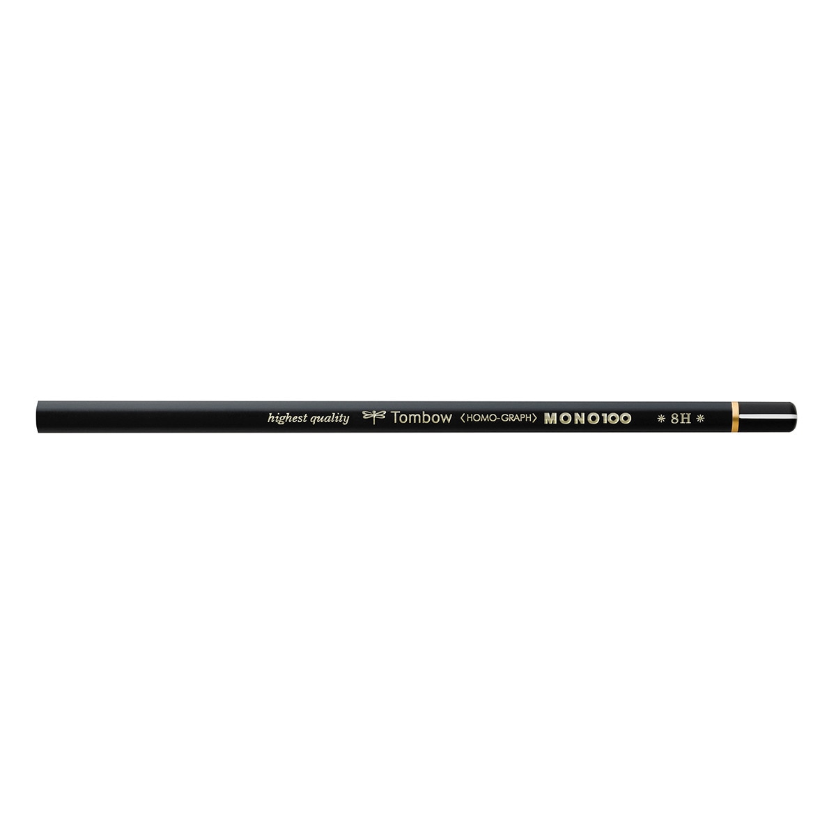Lápis de grafite Premium MONO 100 Dureza 8H 2