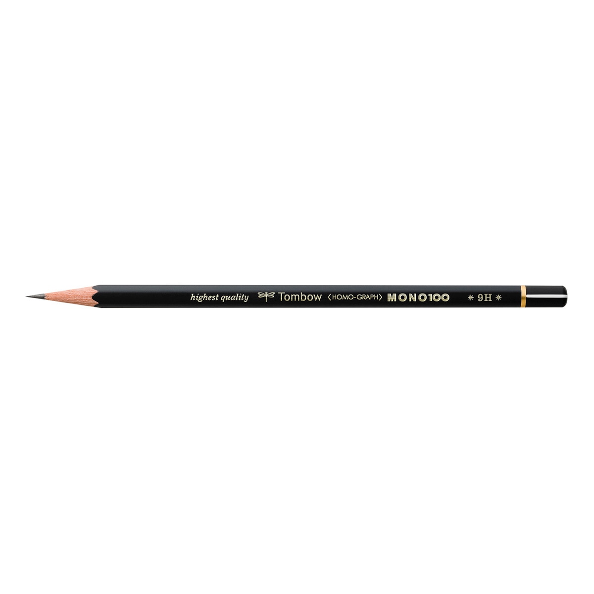 Lápis de grafite Premium MONO 100 Dureza 9H 1