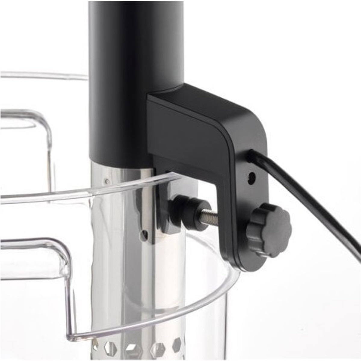 Máquina Sous Vide Caso SV 400 de 1000 W - Preto Preto-5