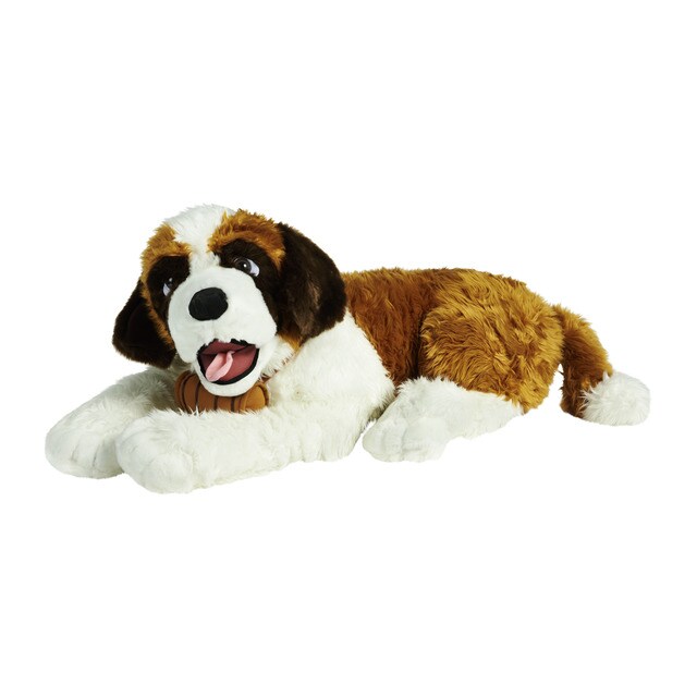 peluche perro el corte ingles