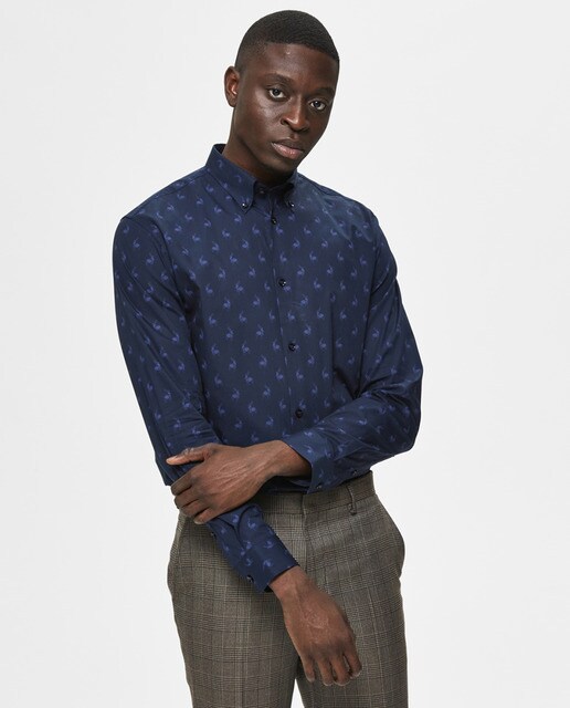 camisa el corte ingles