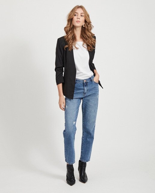 Blazer de mujer de manga larga · Vila · El Corte Inglés