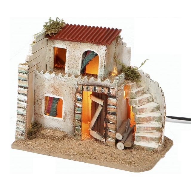 Imagem 0 de Casa Rural com Luz