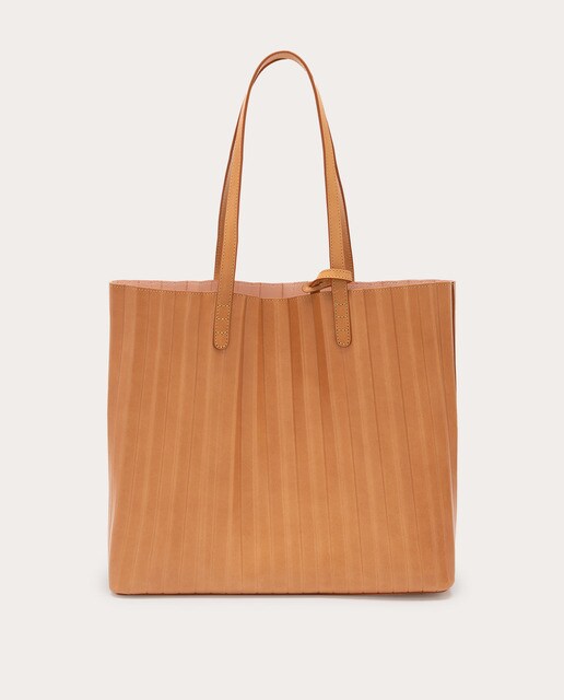 Bolso shopping Pleated de piel · Mansur Gavriel · El Corte Inglés