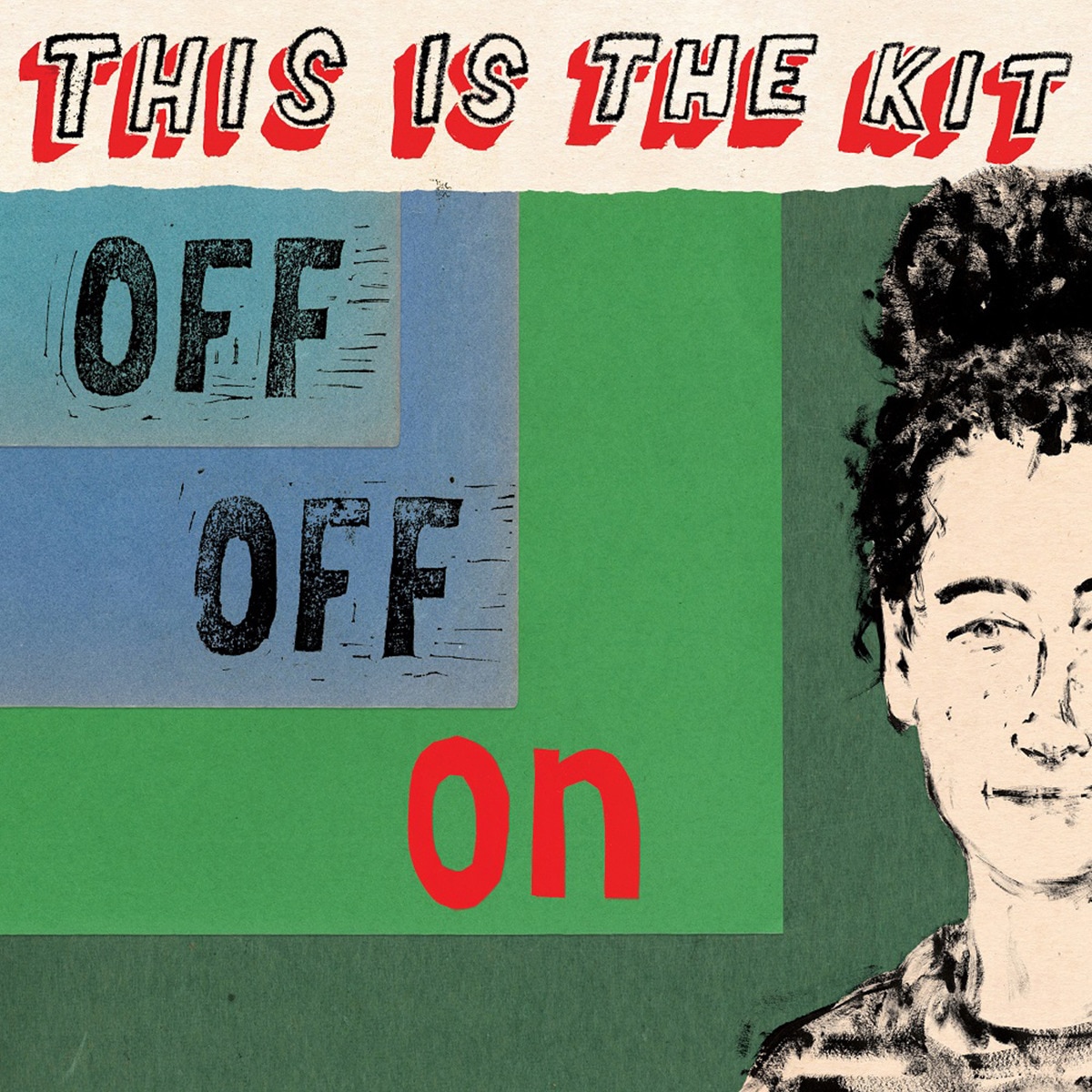 Imagem 0 de Off Off On  (LP-Vinil)