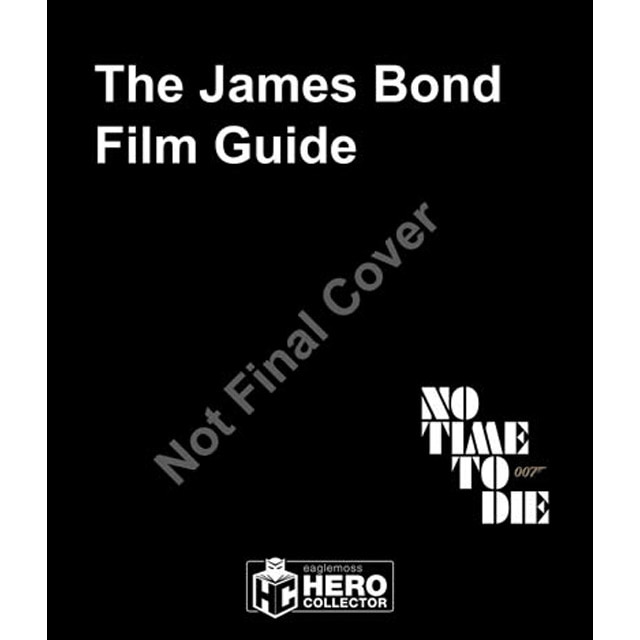The james bond film guide 1