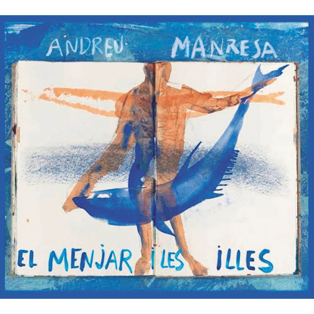 El menjar i les illes (Capa mole) 1