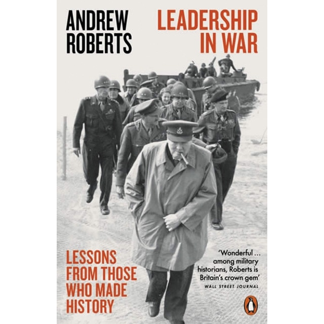 Leadership in war 1