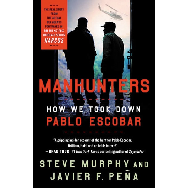 Manhunters 1