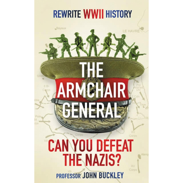 The armchair general 1