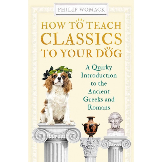 How to teach classics to your dog 1