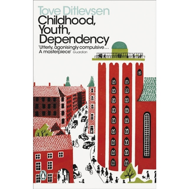 Imagem 0 de Childhood youth dependency
