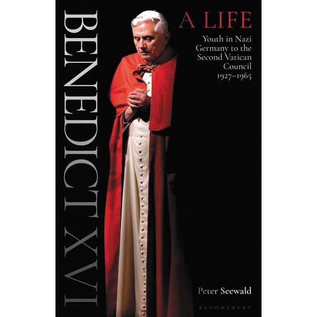 Benedict xvi 1