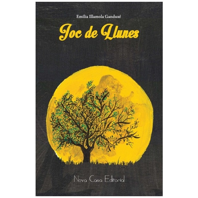 Imagem 0 de Joc de Llunes (Capa mole com abas)