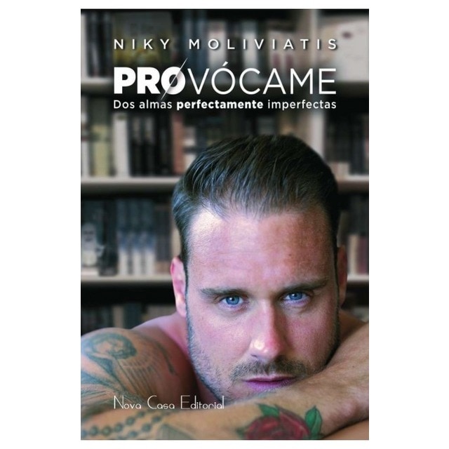 Provócame: Dos almas perfectamente imperfectas 1
