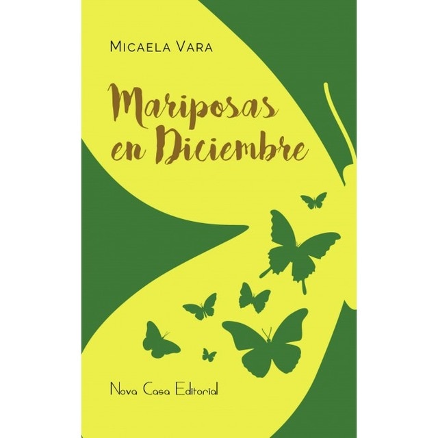 Mariposas en diciembre 1