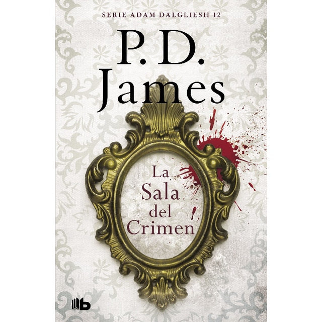 Imagem 0 de La sala del crimen (adam dalgliesh 12)(Bolsillo) (Tapa blanda)