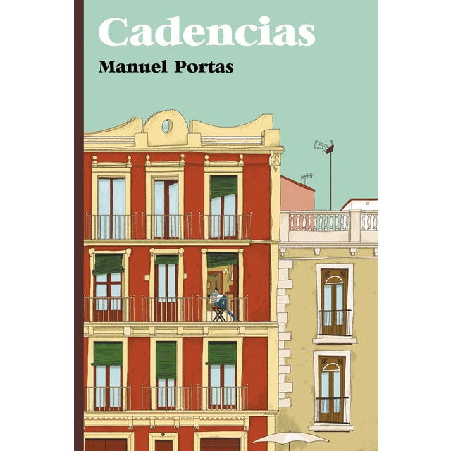 Imagen 0 de Cadencias  (Tapa blanda con solapas)