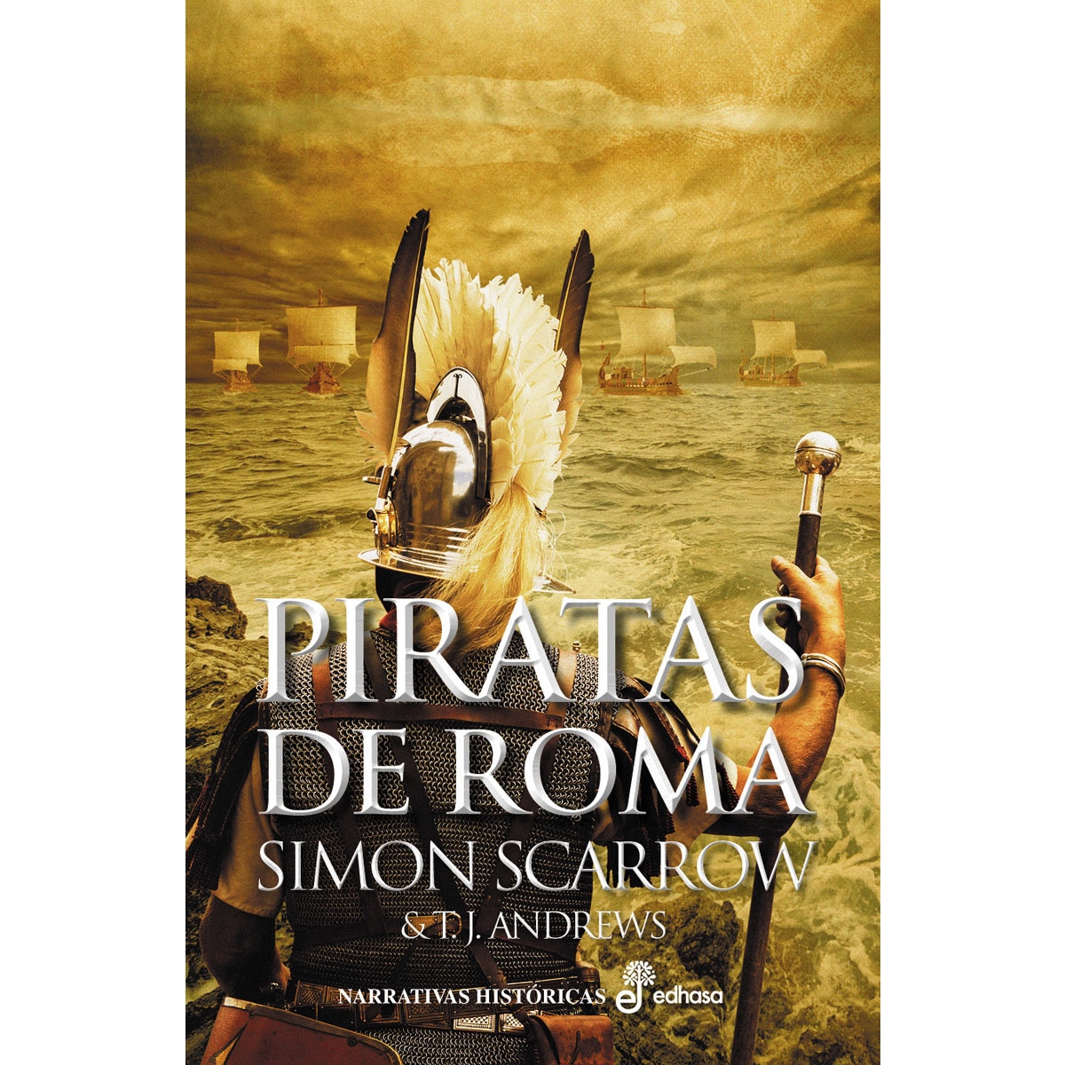 Piratas de roma(Tapa dura) 1