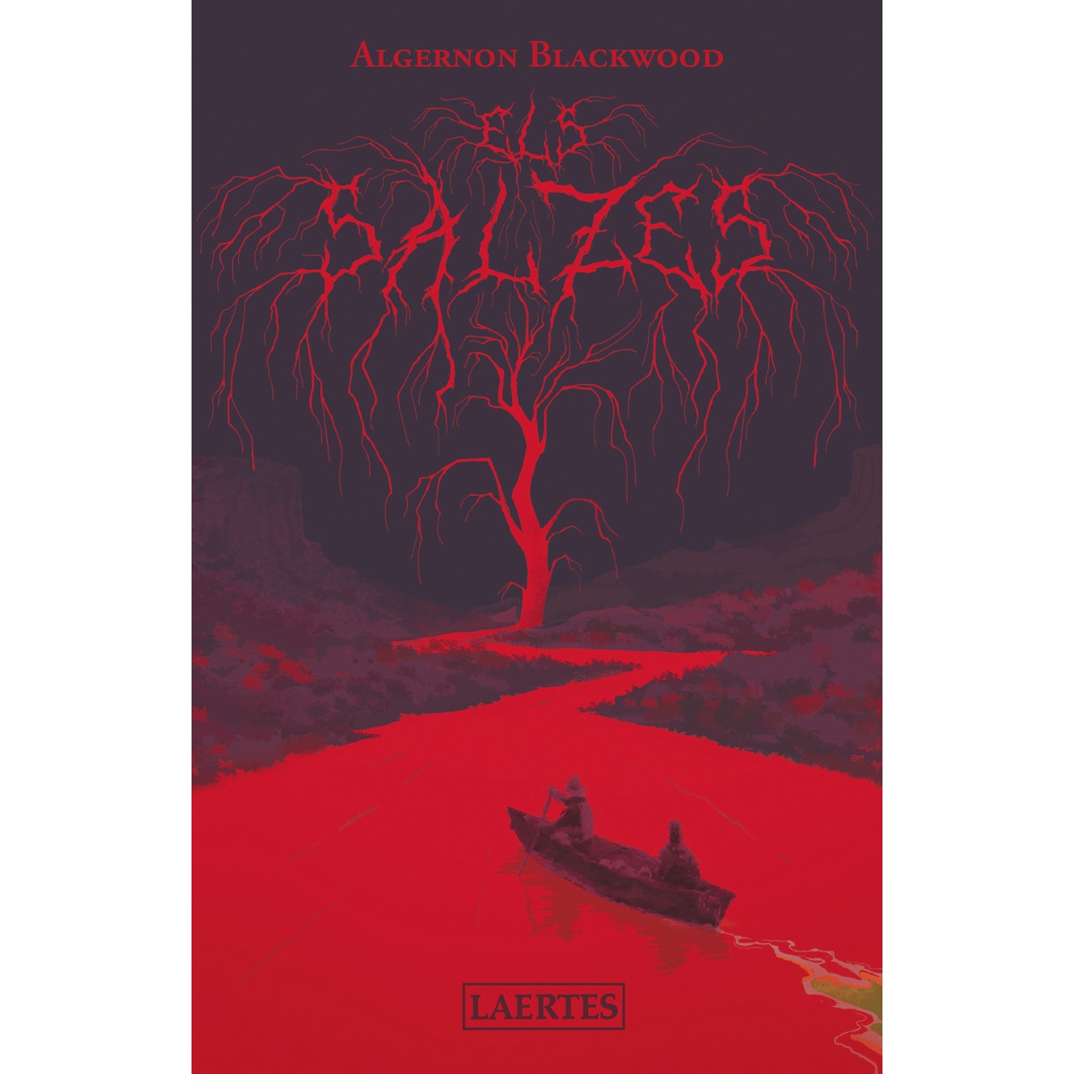 Els salzes: The Willows (Capa mole com abas) 1