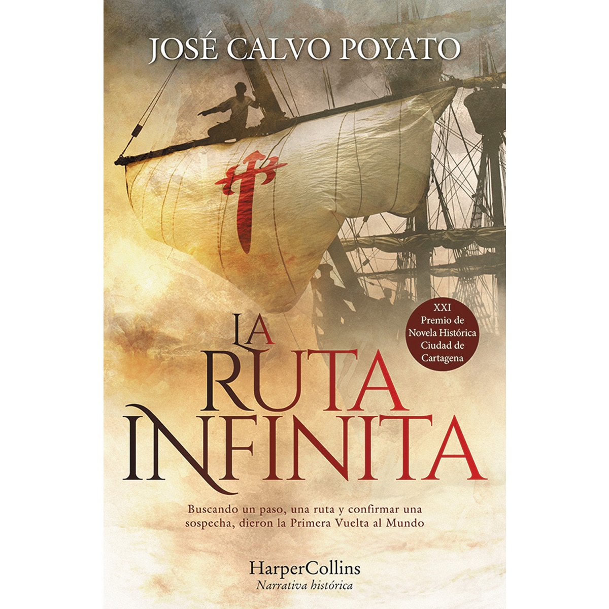 La ruta infinita(Tapa blanda) 1