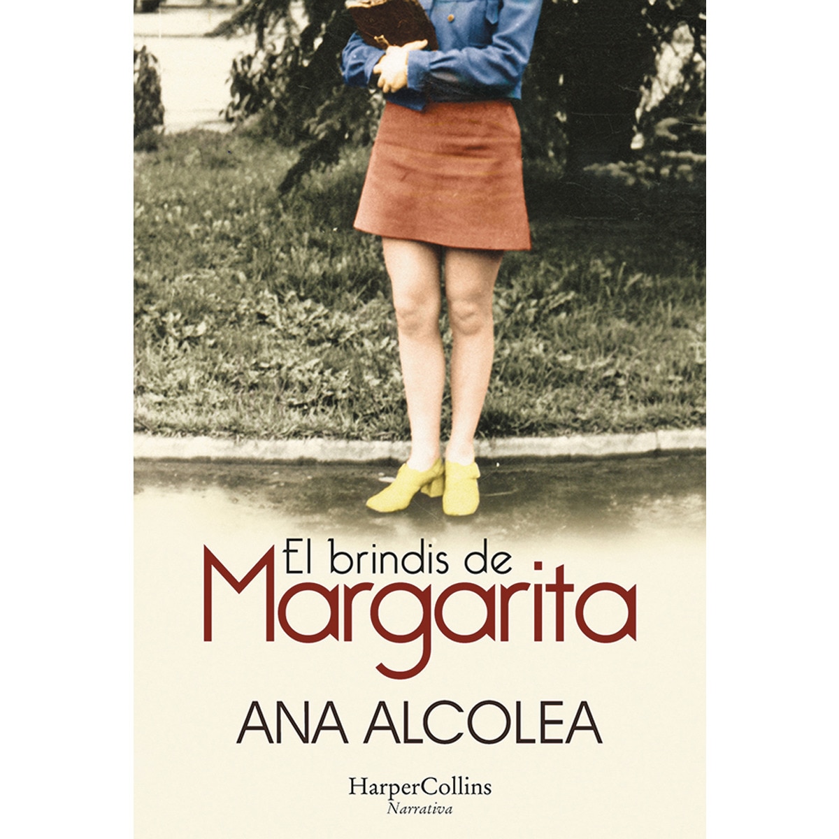 Imagen 0 de El brindis de Margarita  (Tapa blanda)