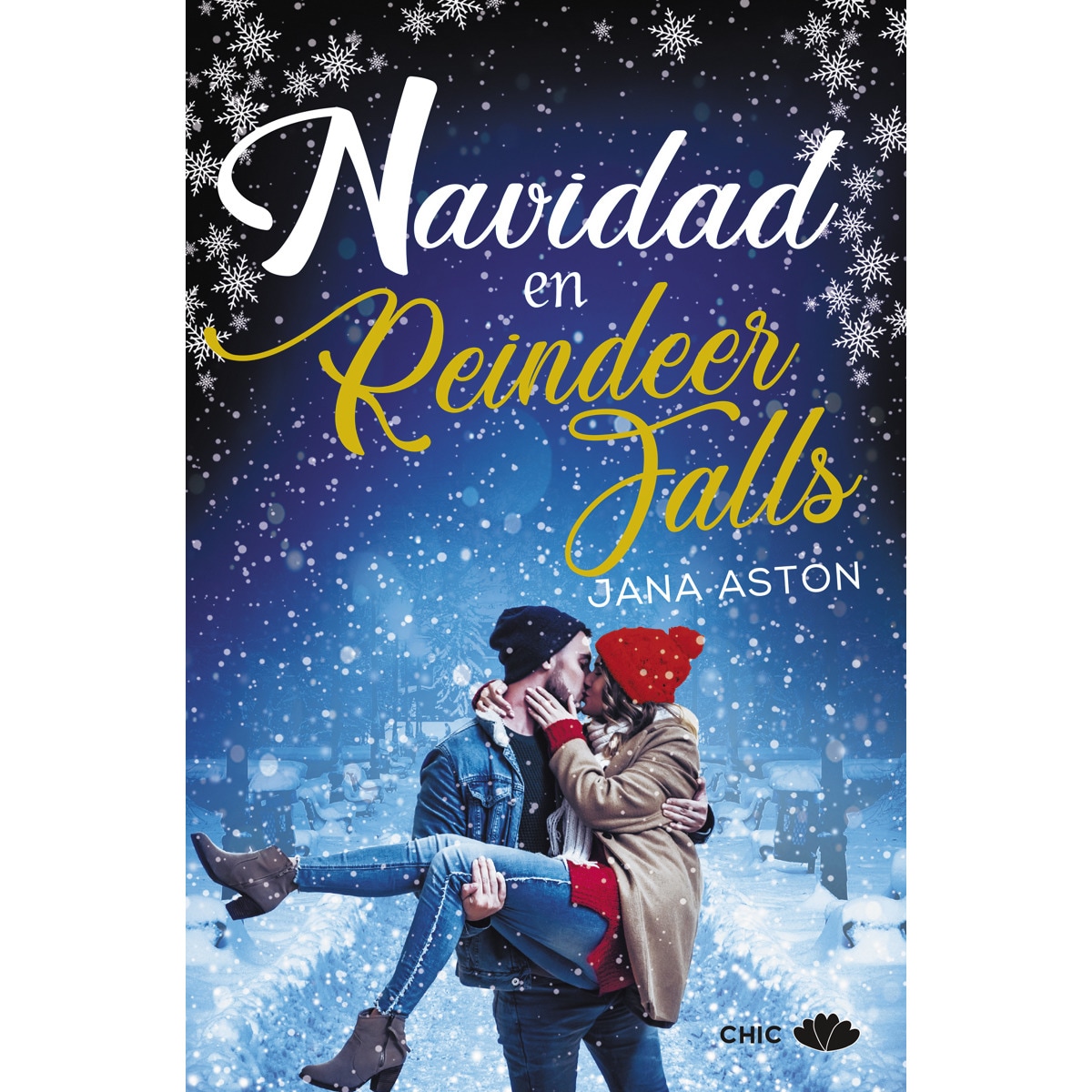 Imagem 0 de Navidad en reindeer falls(Tapa blanda)